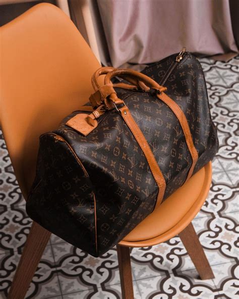 Cómo saber si un Louis Vuitton es origin.